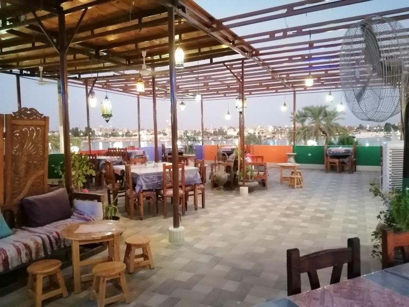 尼罗河谷酒店 樂蜀 外观 照片