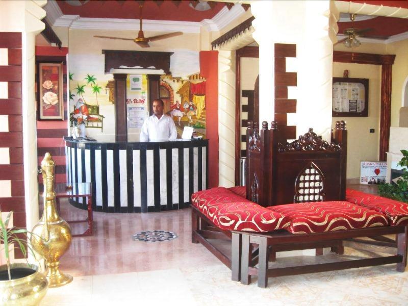 尼罗河谷酒店 樂蜀 外观 照片